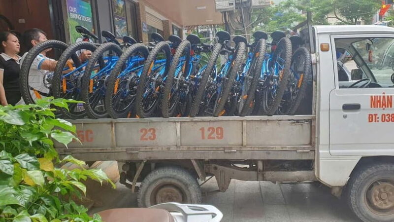 Scenic Cycling Loop Of Enchanting Cat Ba Island full day - Key Points