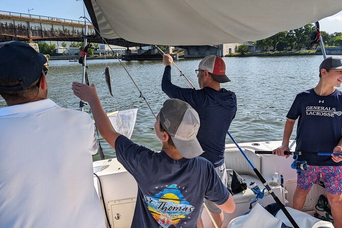 scenic-dc-fishing-charter-on-the-potomac