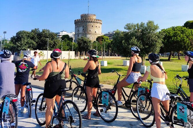scenic-e-bike-tour-in-thessaloniki