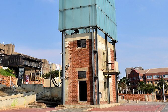 Scenic Experience of Johannesburg City - The Highlights of the Johannesburg City Tour