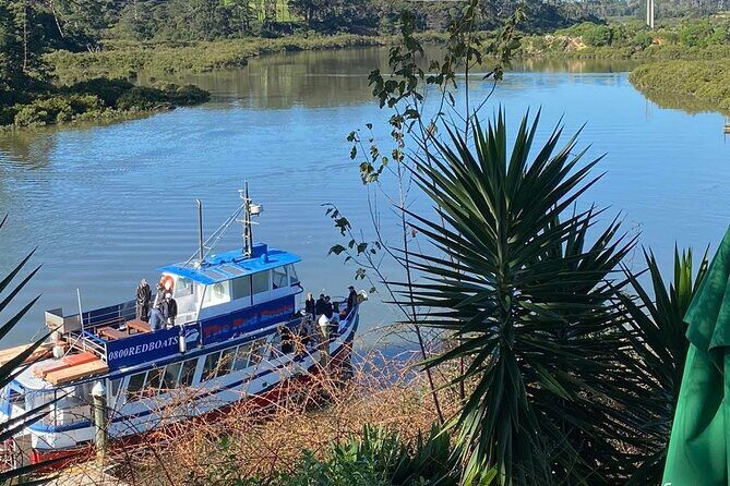 Scenic Ferry Trip to The Historic Riverhead Tavern - What Travelers Love