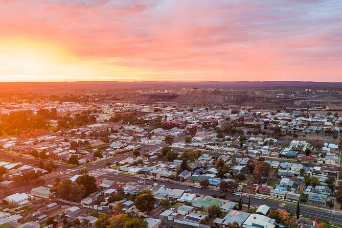 Scenic Flight Over Broken Hill - An In-Depth Look at the Broken Hill Scenic Flight