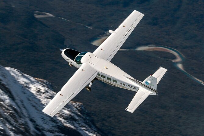 Scenic Flight Transfer to Queenstown from Milford Sound - Considerations and Tips