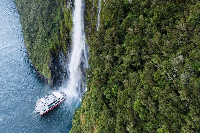Scenic Flight Transfer to Queenstown from Milford Sound - The Sum Up