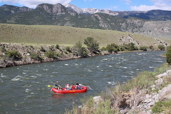 Scenic Float on the Yellowstone River - Quick Intro