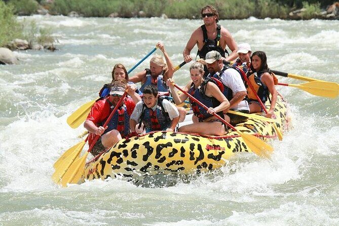 Scenic Float on the Yellowstone River - Key Points