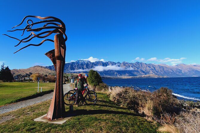 Scenic Guided eBike Tour Ride to the Lake - The Itinerary in Detail