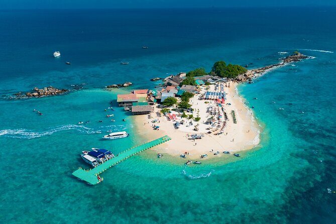 Scenic Half Day 3 Khai Islands Tour by Speedboat from Phuket - Introduction