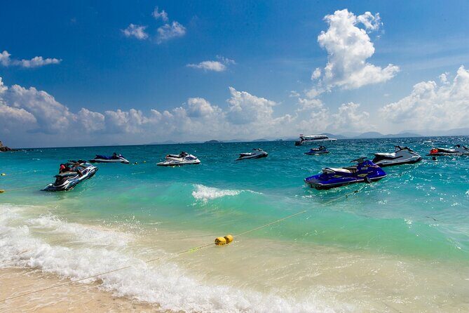 Scenic Half Day 3 Khai Islands Tour by Speedboat from Phuket - What’s Included and What’s Not