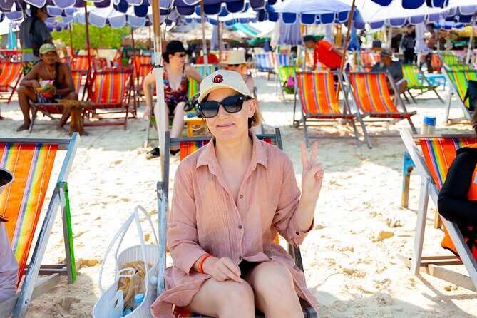 Scenic Half Day 3 Khai Islands Tour by Speedboat from Phuket - Transportation and Group Size