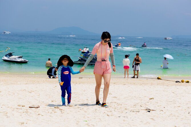 Scenic Half Day 3 Khai Islands Tour by Speedboat from Phuket - The Experience on the Water