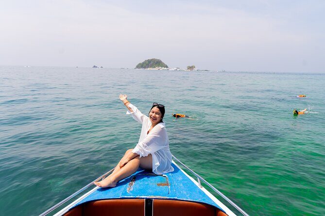 Scenic Half Day 3 Khai Islands Tour by Speedboat from Phuket - FAQ