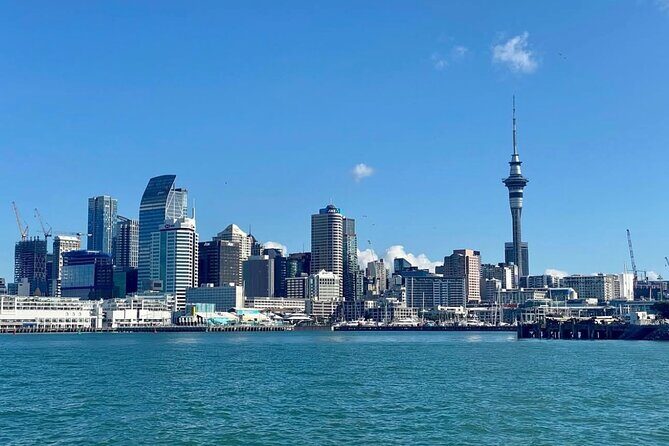Scenic Harbour Cruise in Auckland - FAQ  