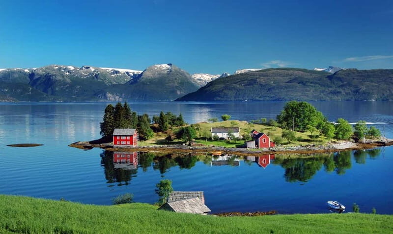 Scenic Hardanger Fjord, Waterfalls, and Orchards Day Trip - Key Points