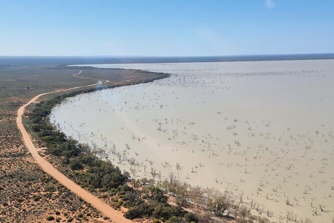 Scenic Helicopter Flight to Menindee Lakes - Introduction: Why This Fly-By Is Worth It