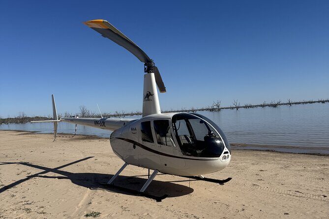 Scenic Helicopter Flight to Menindee Lakes - Who Should Consider This Tour?