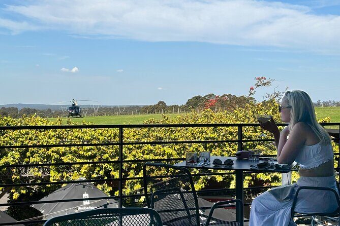 Scenic Helicopter Flights Over Sydney and Beyond - Introduction to the Sydney Helicopter Experience