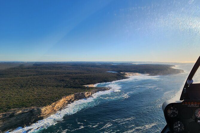 Scenic Helicopter Flights Over Sydney and Beyond - FAQs