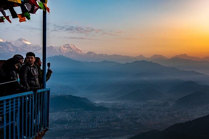 "Scenic Hiking: 3-4 Hour Village Walk from Sarangkot to Naudanda" - Authentic Cultural Encounters and Nature