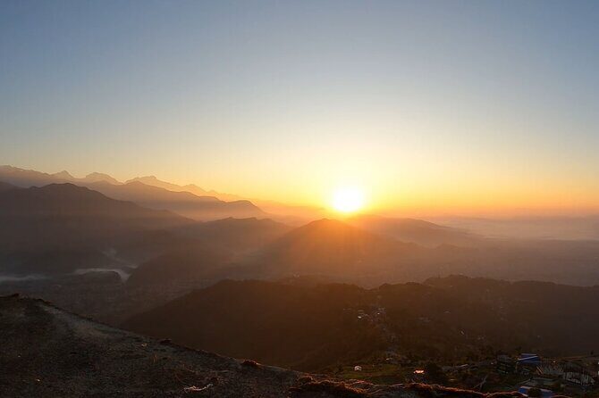 "Scenic Hiking: 3-4 Hour Village Walk from Sarangkot to Naudanda" - Practical Details and Value