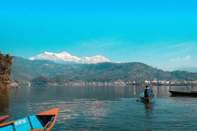 "Scenic Hiking: 3-4 Hour Village Walk from Sarangkot to Naudanda" - Frequently Asked Questions