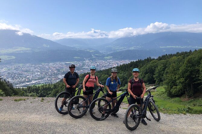 scenic-innsbruck-city-and-mountain-ebike-tour