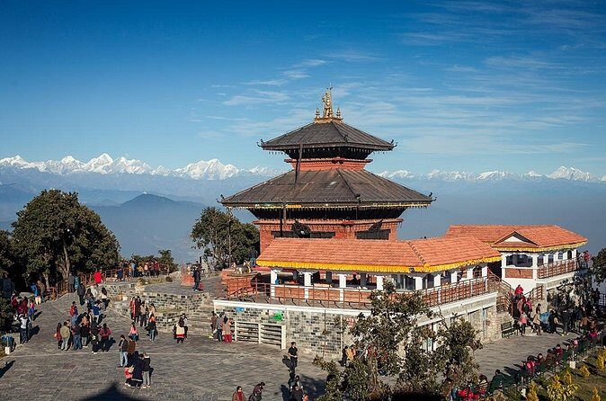 Scenic Kathmandu: Swayambhunath & Chandragiri Cable Car Tour - Who Should Consider This Tour?