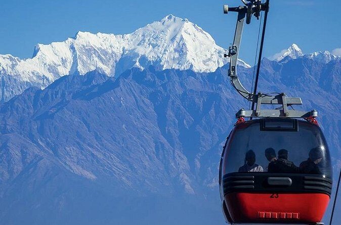 Scenic Kathmandu: Swayambhunath & Chandragiri Cable Car Tour - The Sum Up