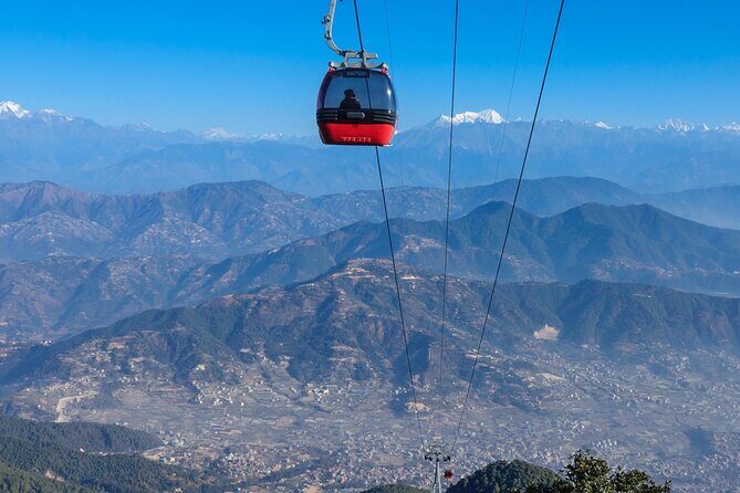 Scenic Kathmandu: Swayambhunath & Chandragiri Cable Car Tour - FAQs