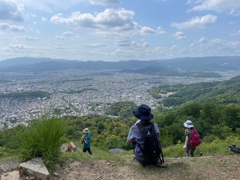 Scenic Kyoto Hike: Explore Mt. Daimonjis Best Views! - Key Points