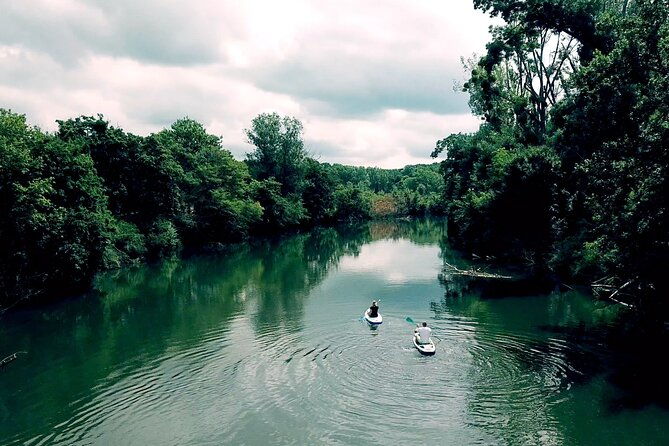 scenic-paddleboarding-adventure-nove-mlyny-to-lednice
