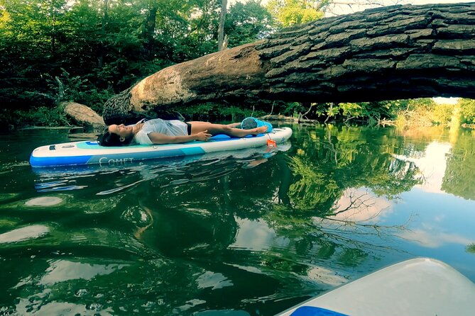 scenic-paddleboarding-adventure-nove-mlyny-to-lednice