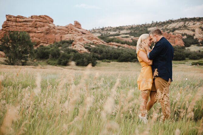 Scenic Photoshoot in Denver's Foothills - Practical Details and Pricing