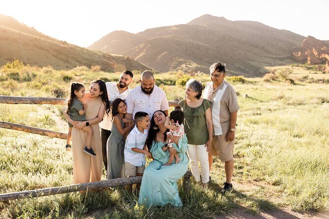 Scenic Photoshoot in Denver's Foothills - FAQ