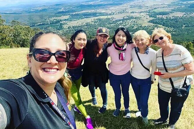 Scenic Rim Explorer - Key Points