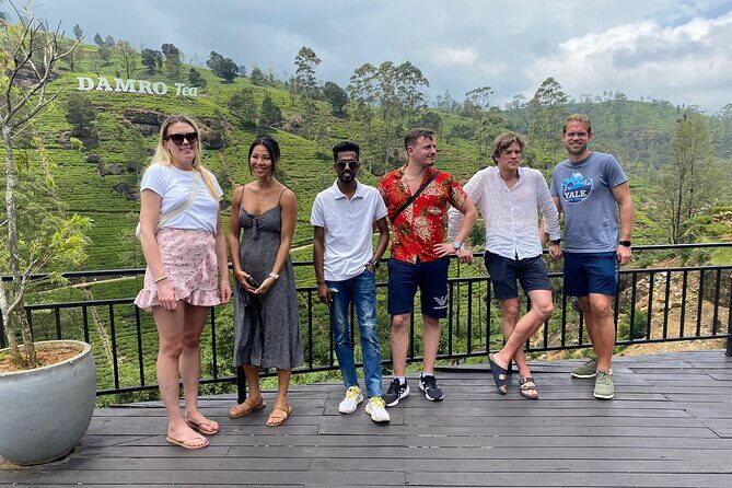 Scenic Road Trip to Ella from Kandy (Group) - Who Should Consider This Tour?