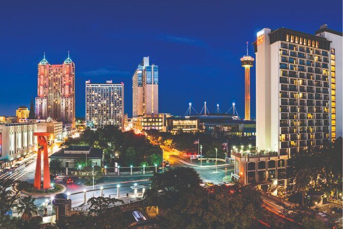 Scenic San Antonio Small Group Night Tour w/Riverwalk Boat Cruise - What Do Travelers Love Most?