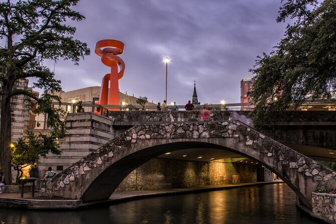 Scenic San Antonio Small Group Night Tour w/Riverwalk Boat Cruise - FAQ