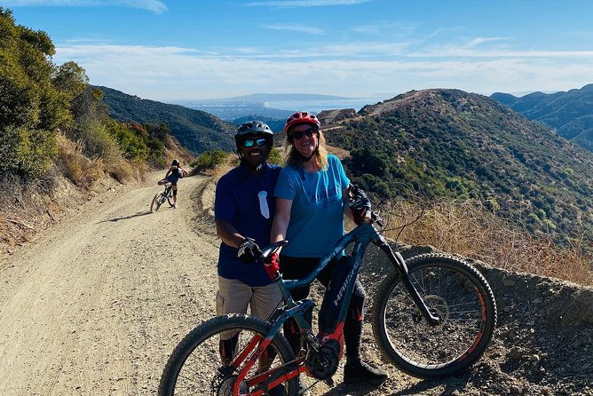 scenic-santa-monica-electric-mountain-biking-tour-beginner