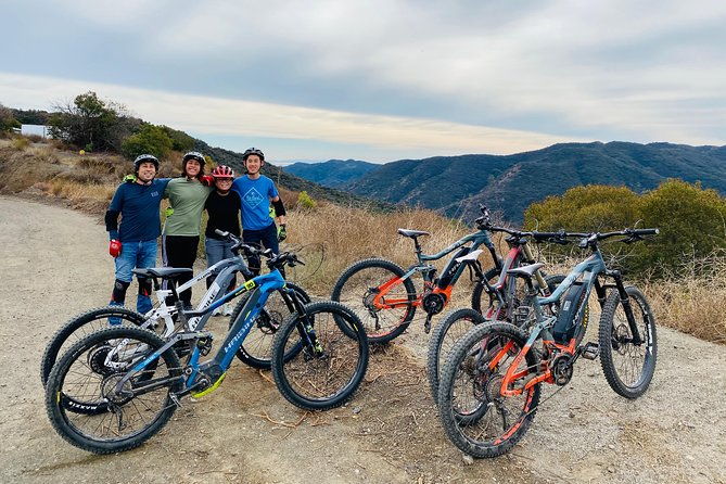 scenic-santa-monica-electric-mountain-biking-tour-beginner