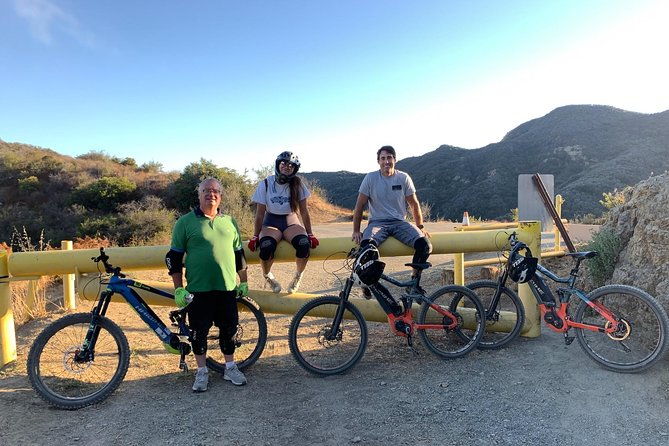 scenic-santa-monica-electric-mountain-biking-tour-beginner
