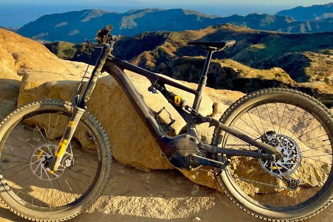 scenic-santa-monica-electric-mountain-biking-tour-beginner