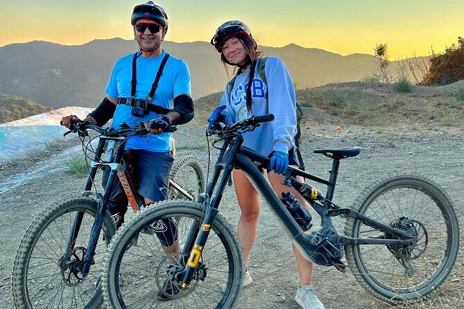 scenic-santa-monica-electric-mountain-biking-tour-beginner