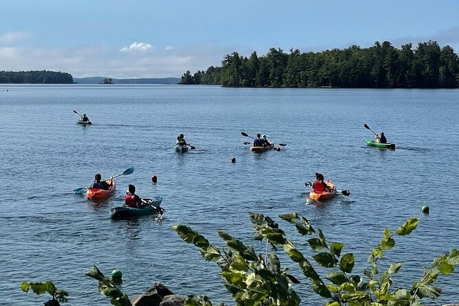 scenic-sebago-lake-historical-tour-by-kayak