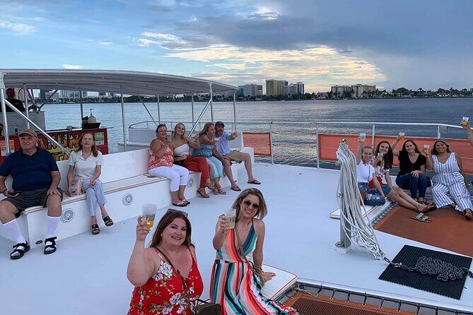 Scenic Sunset Cruise in West Palm Beach - An In-Depth Look at the Experience