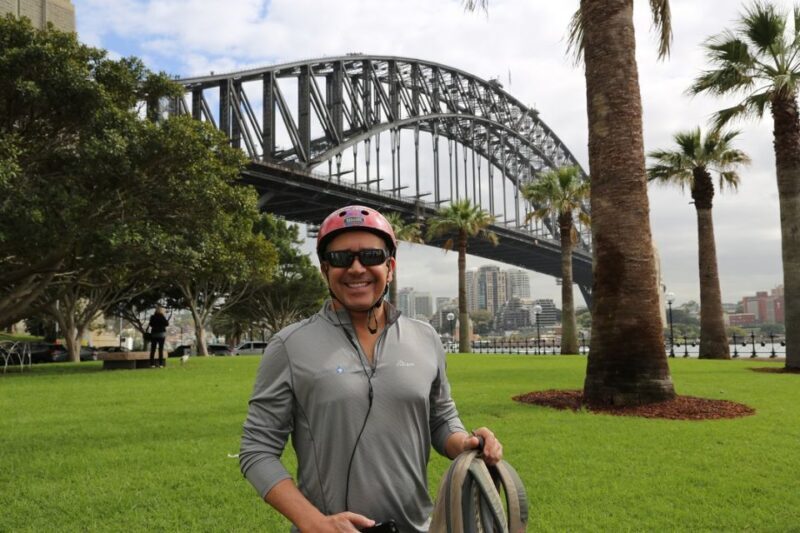 Scenic Sydney Harbour Bridge Bicycle Ride - Introduction: Why this Sydney Bike Tour Might Be Your Best Day Out