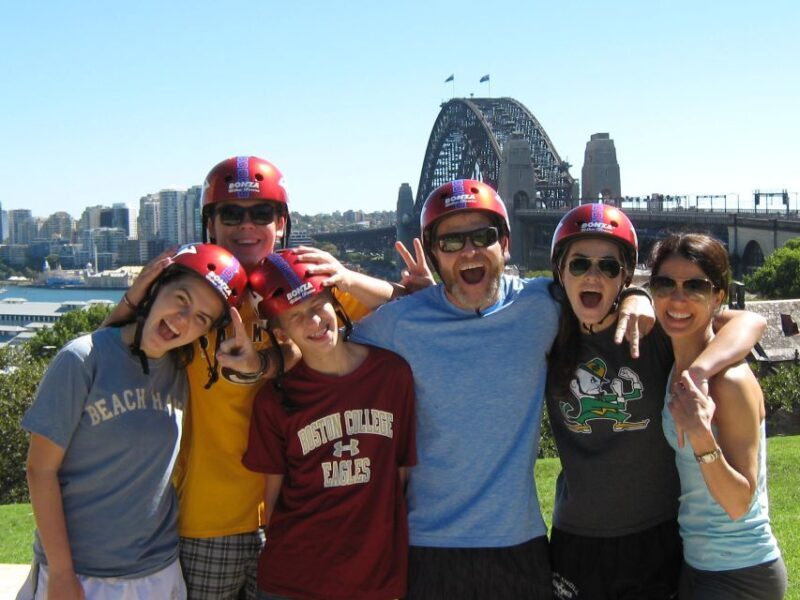 Scenic Sydney Harbour Bridge Bicycle Ride - Value for Money: Is It Worth the Price?
