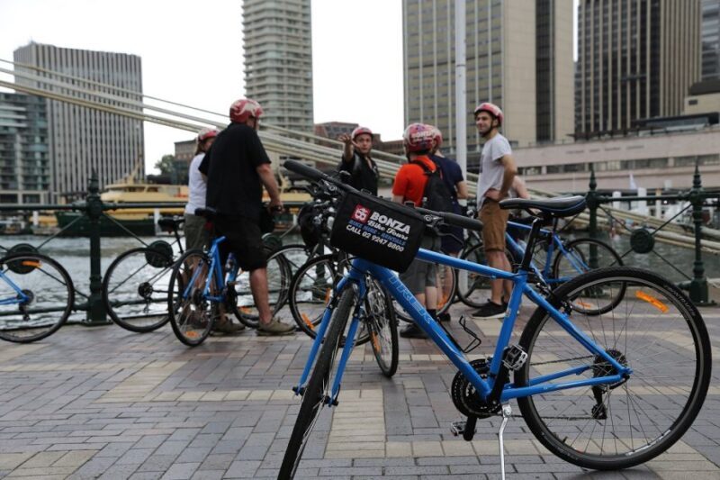Scenic Sydney Harbour Bridge Bicycle Ride - Practical Details That Matter