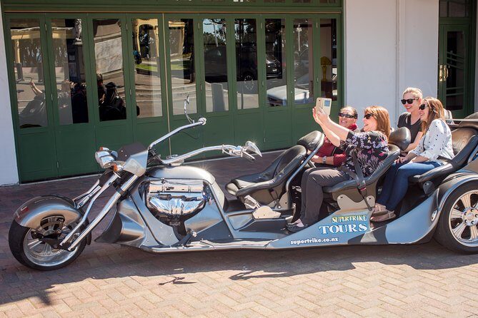 Scenic Te Mata Peak Tour by Supertrike - FAQs