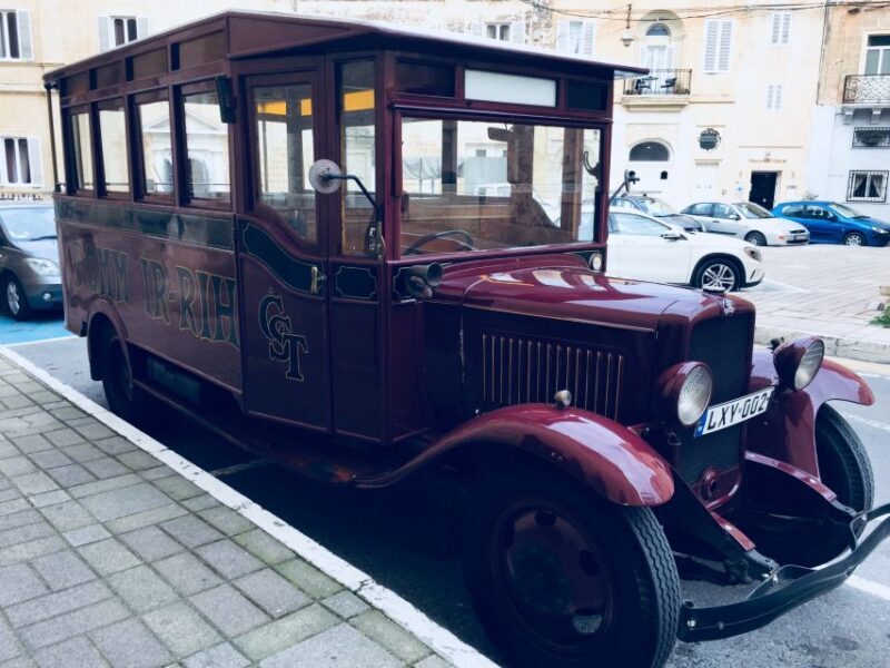 Scenic Tour by Vintage Bus to Buskett Garden & Dingli Cliffs - The Sum Up: Is This Tour Worth It?